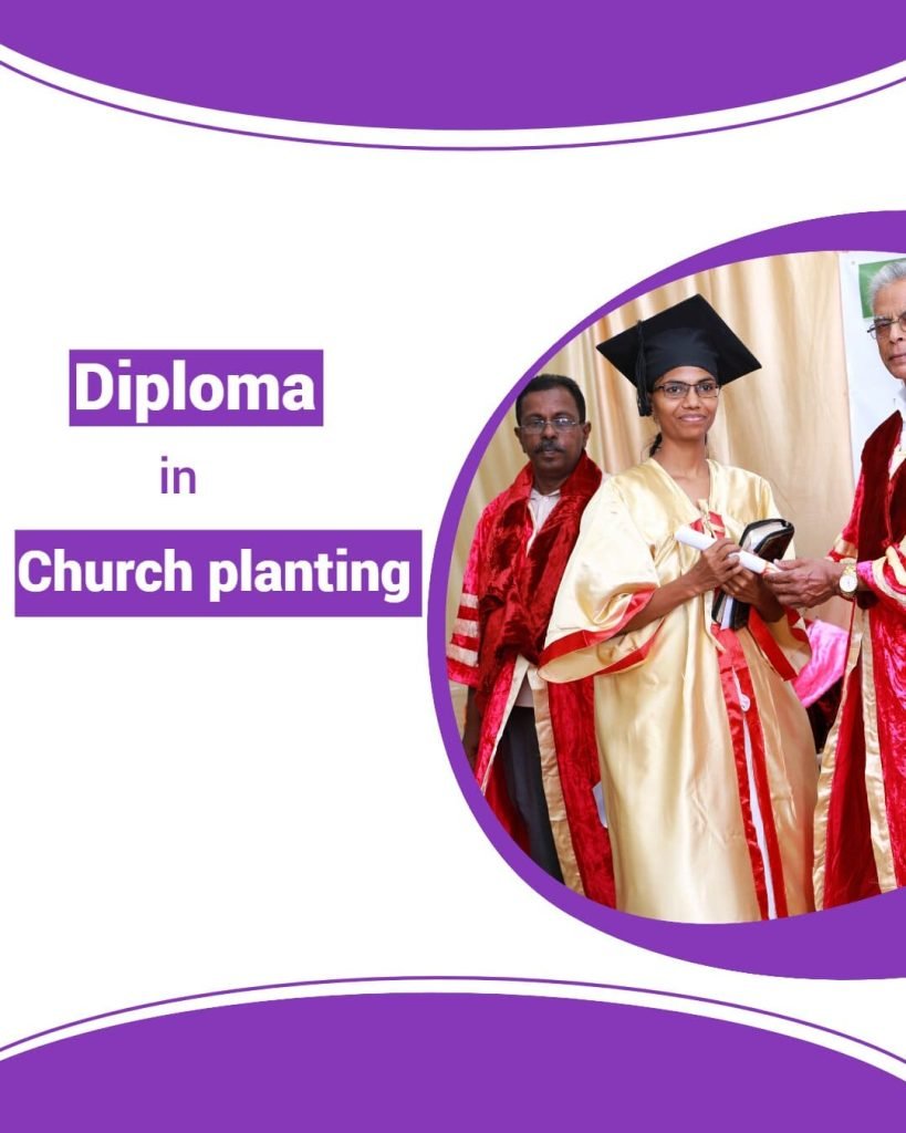 Diploma in Church planting