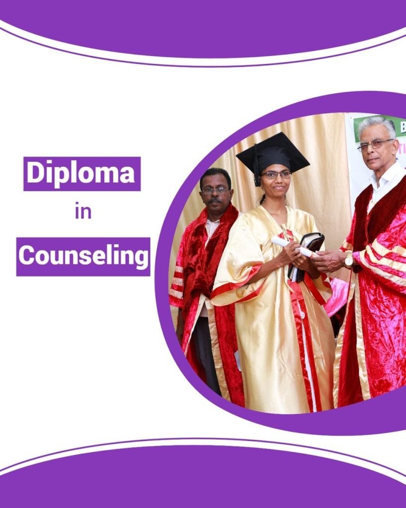 Diploma in Counseling