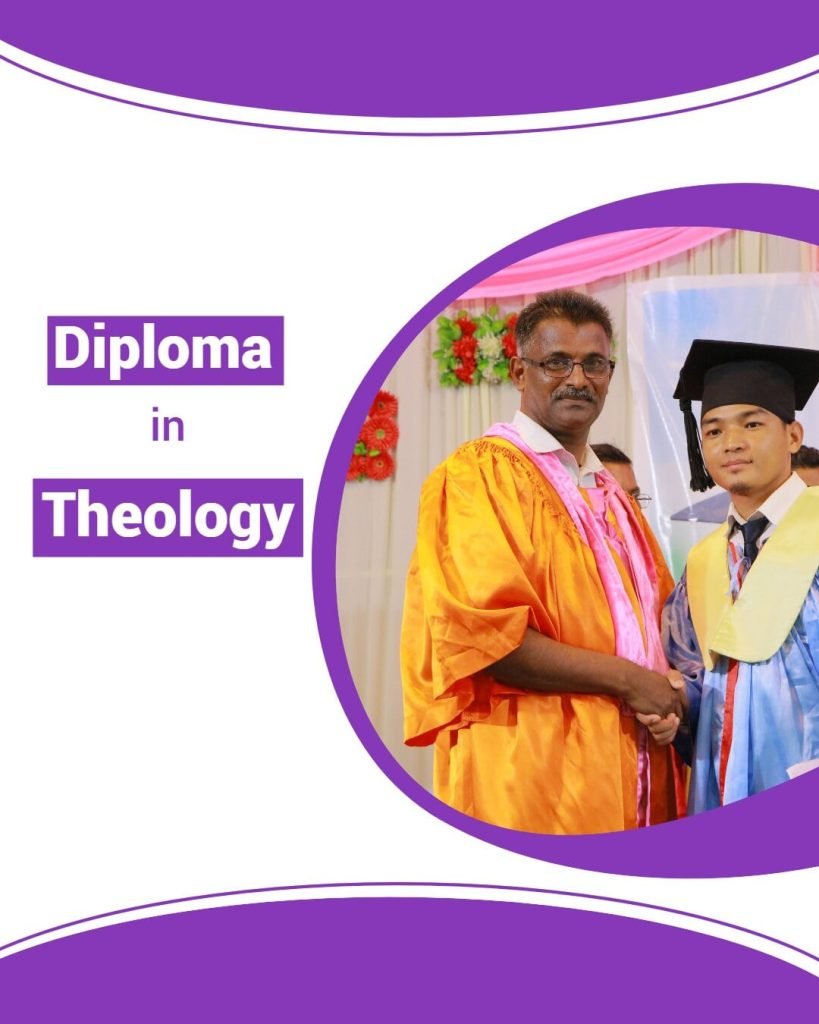 Diploma in Theology - Dip.Th